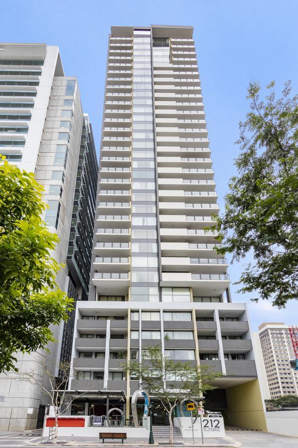 Apartments @ 212 Margaret Brisbane Esterno foto